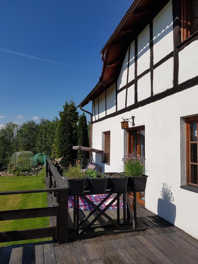 Agroturystyka Dowoli Świeradów-Zdrój Exterior foto