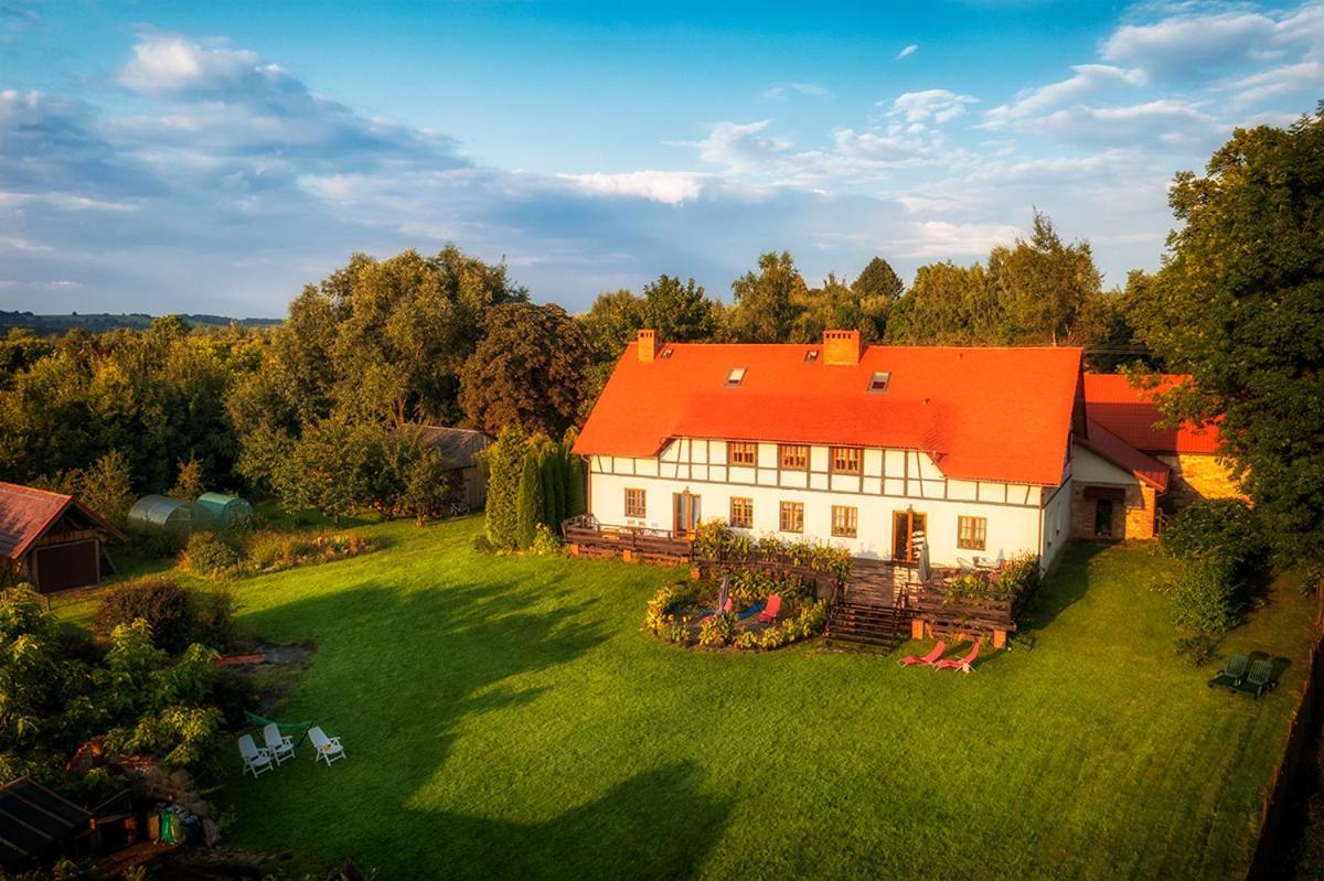Agroturystyka Dowoli Świeradów-Zdrój Exterior foto