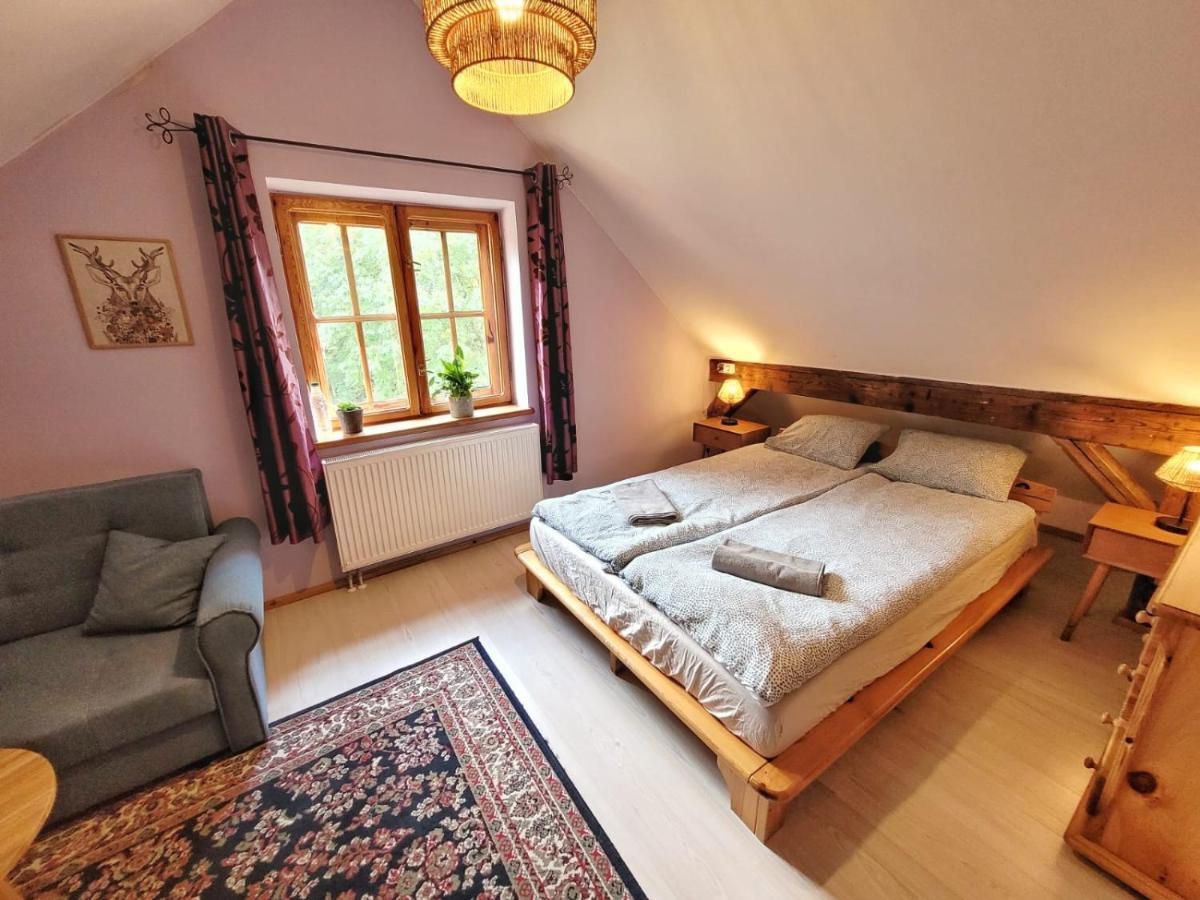 Agroturystyka Dowoli Świeradów-Zdrój Habitación foto