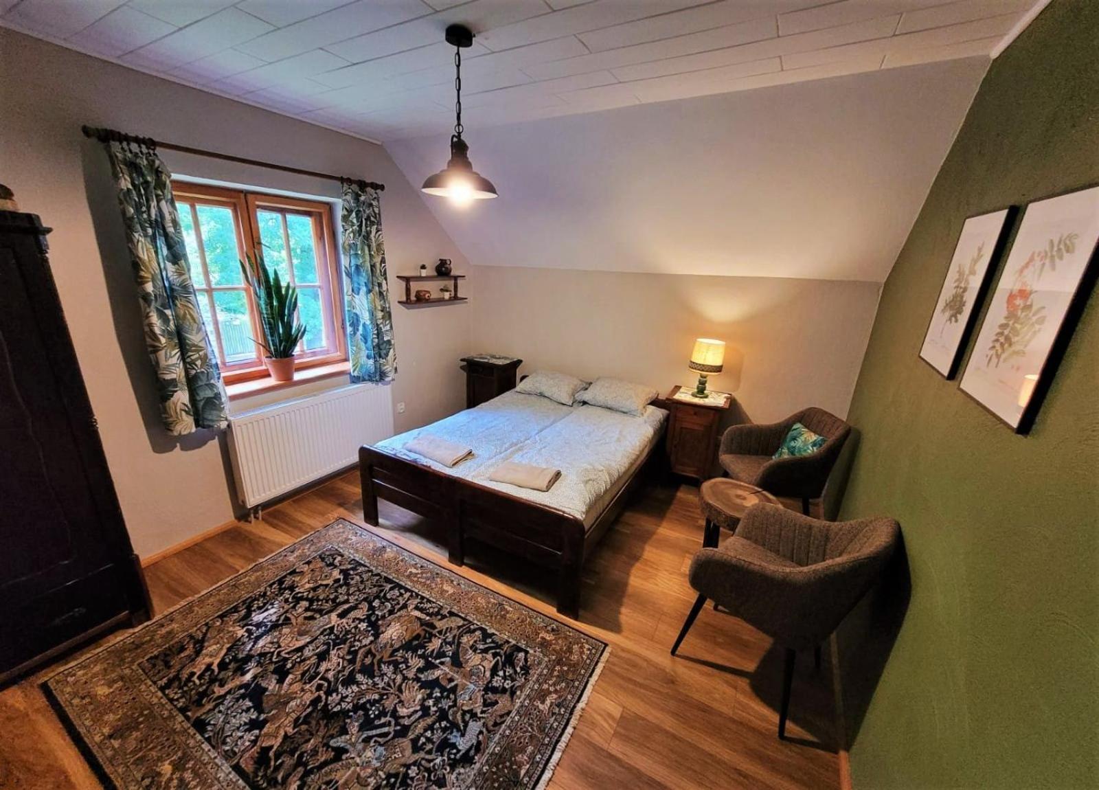 Agroturystyka Dowoli Świeradów-Zdrój Habitación foto