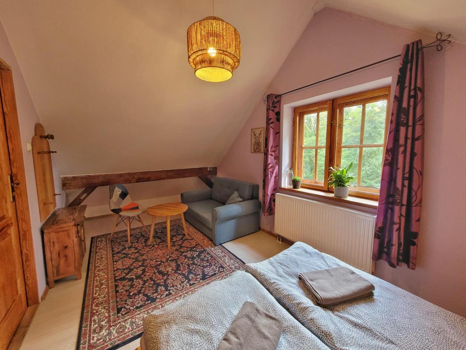 Agroturystyka Dowoli Świeradów-Zdrój Habitación foto