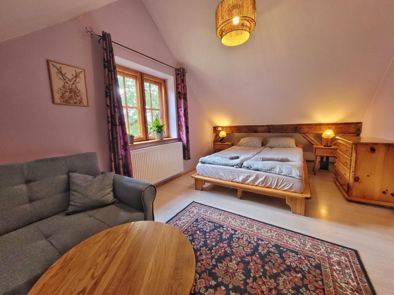 Agroturystyka Dowoli Świeradów-Zdrój Habitación foto