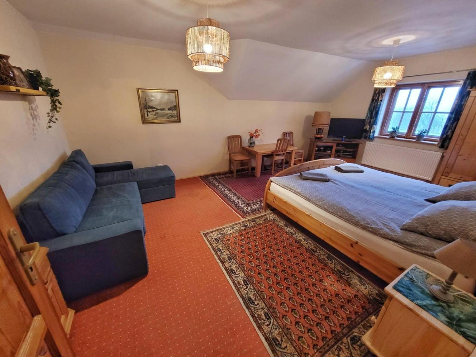 Agroturystyka Dowoli Świeradów-Zdrój Habitación foto